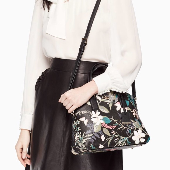 kate spade Handbags - Kate Spade Cameron Street Lottie Botanical NWT 